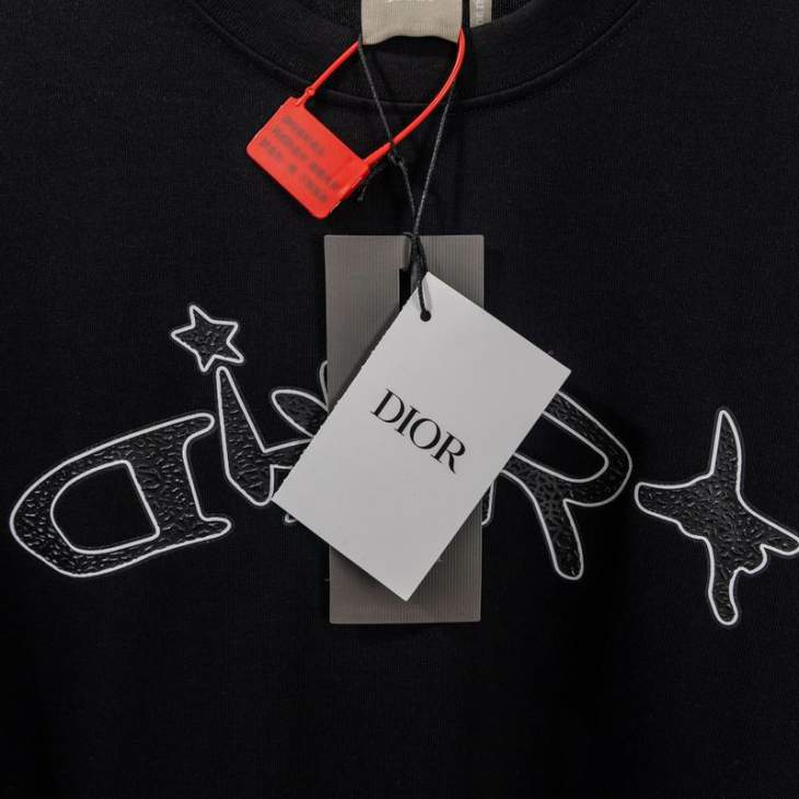 Dior T Shirts Short _SKUDiorXS-Lxetr27315424